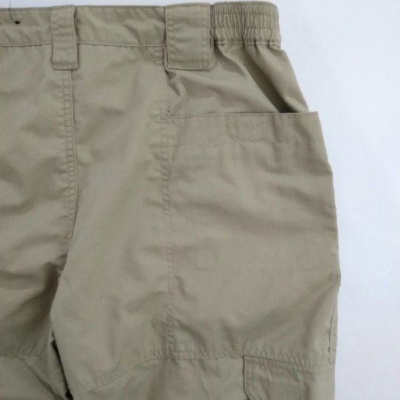 Propper Lightweight Tactical Trouser Women's Size 16 Khaki Cargo Pants - Picture 3 of 5